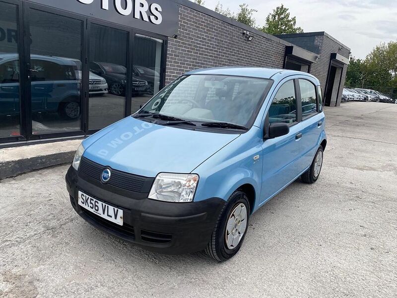 FIAT PANDA