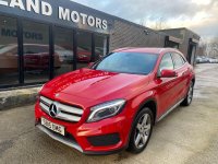MERCEDES-BENZ GLA CLASS