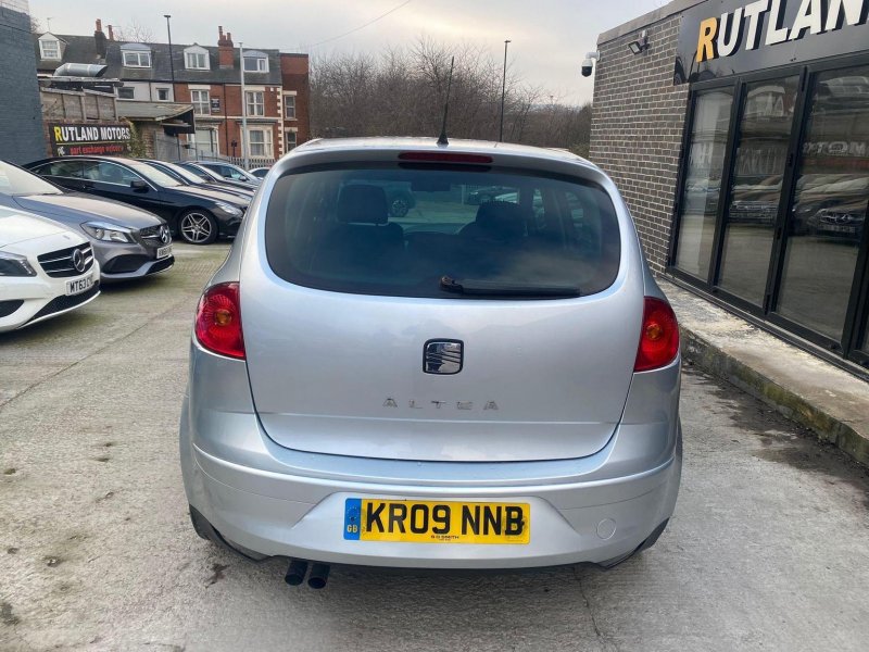 SEAT ALTEA