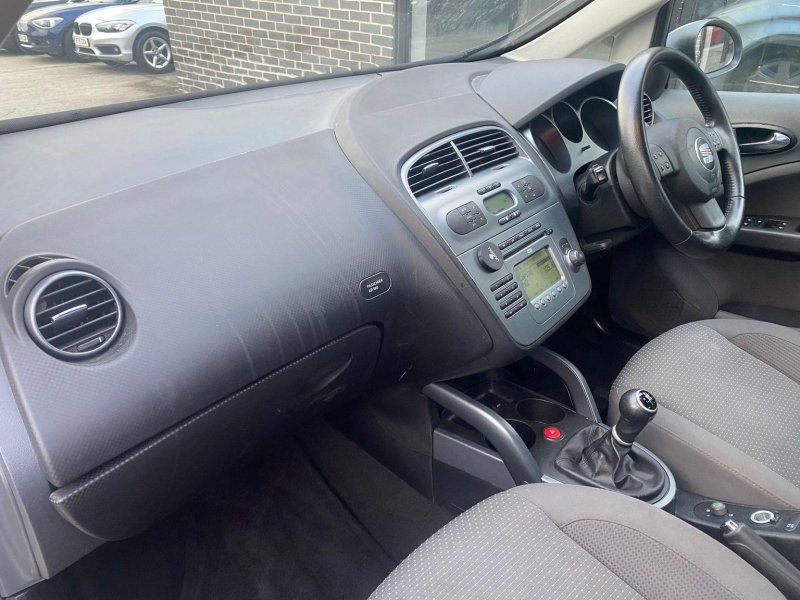 SEAT ALTEA