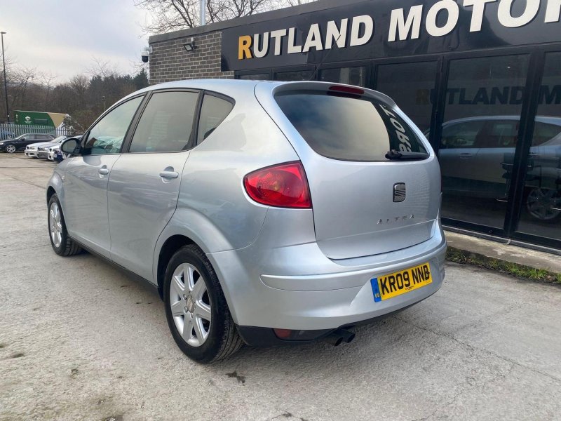 SEAT ALTEA