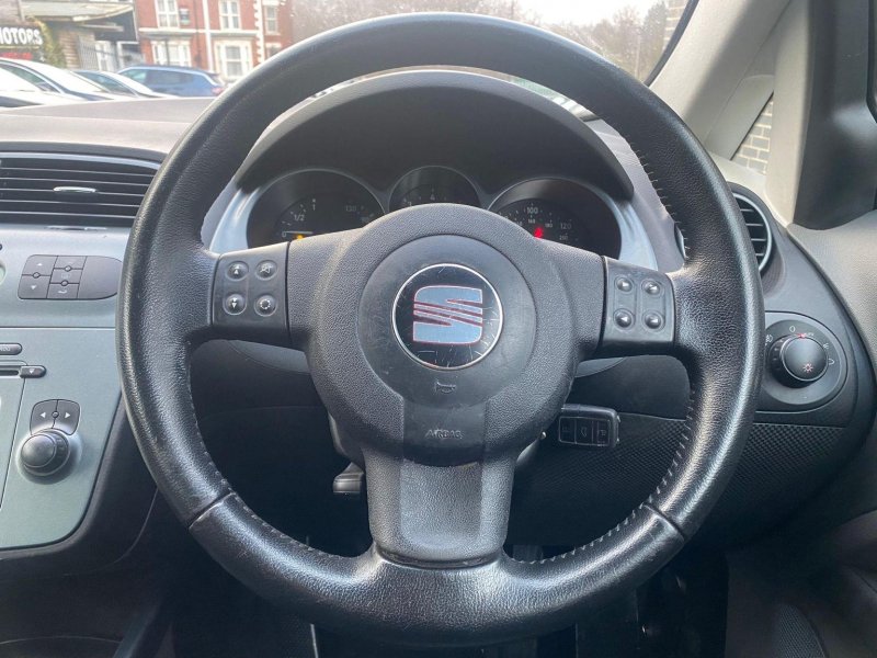 SEAT ALTEA
