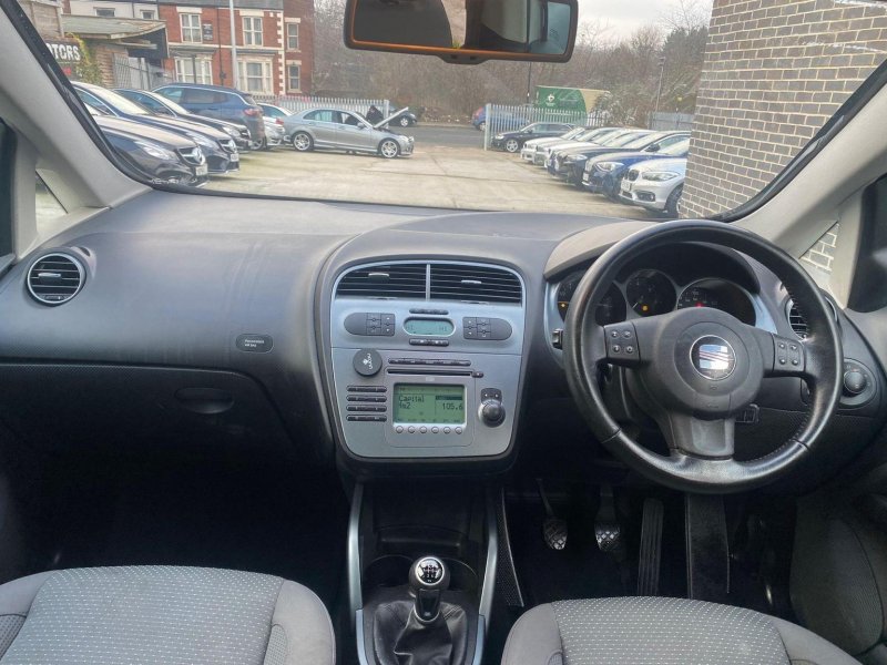SEAT ALTEA