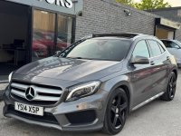 MERCEDES-BENZ GLA CLASS