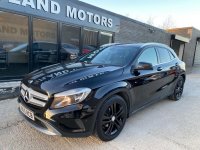MERCEDES-BENZ GLA CLASS