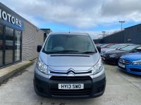 CITROEN DISPATCH