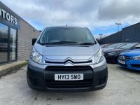 CITROEN DISPATCH