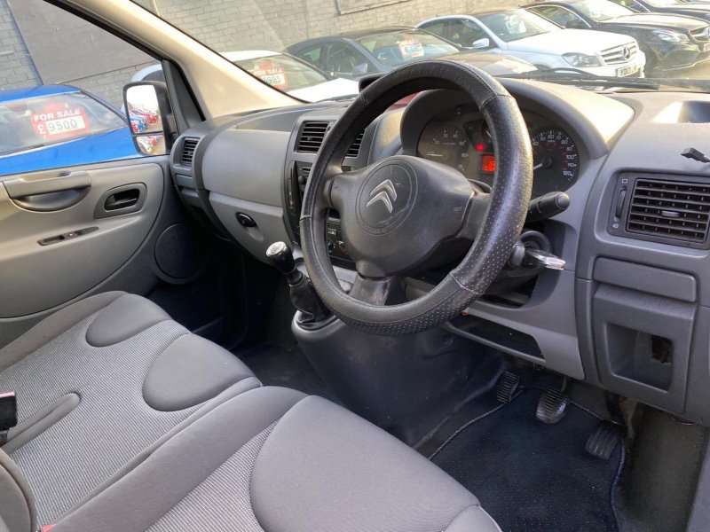 CITROEN DISPATCH