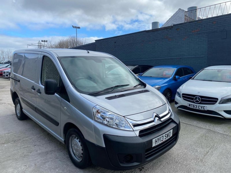 CITROEN DISPATCH