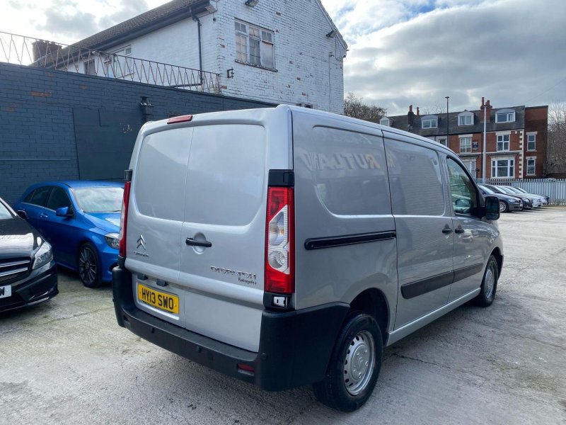 CITROEN DISPATCH