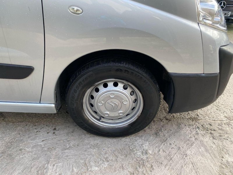 CITROEN DISPATCH