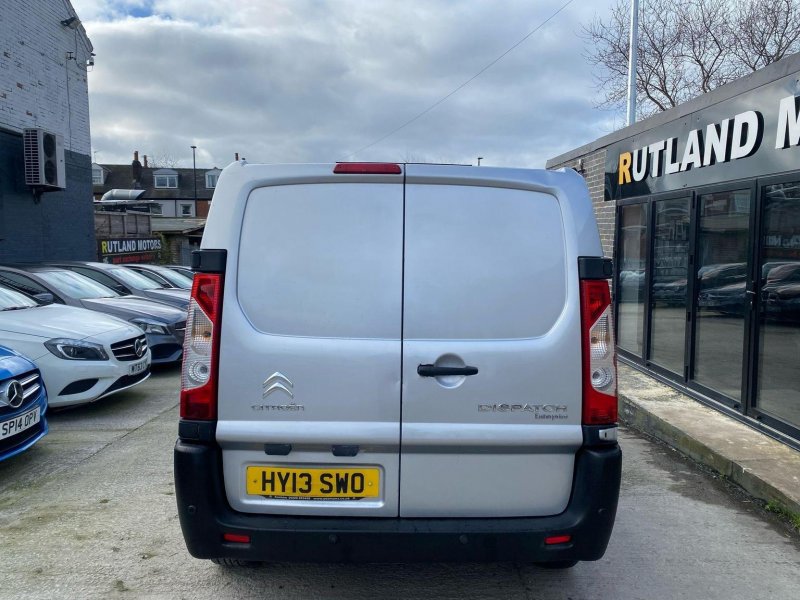 CITROEN DISPATCH