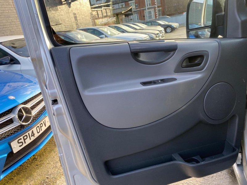 CITROEN DISPATCH