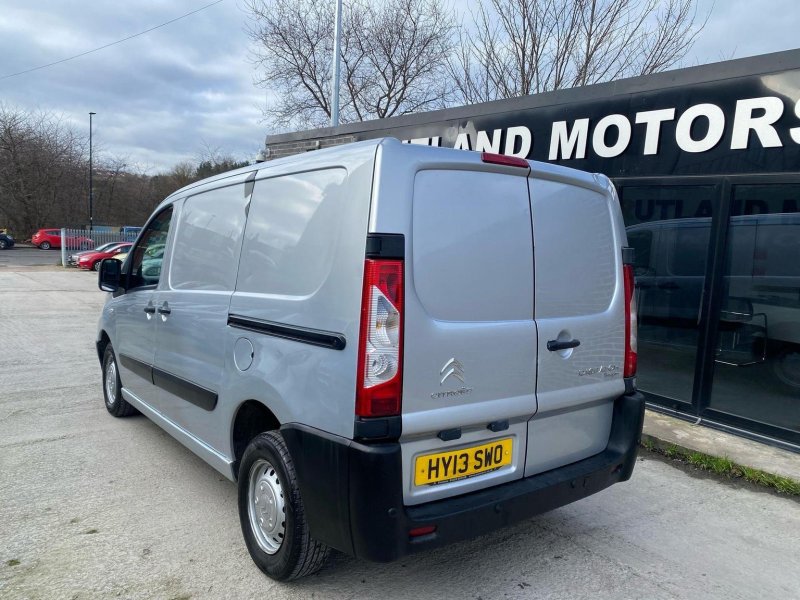 CITROEN DISPATCH