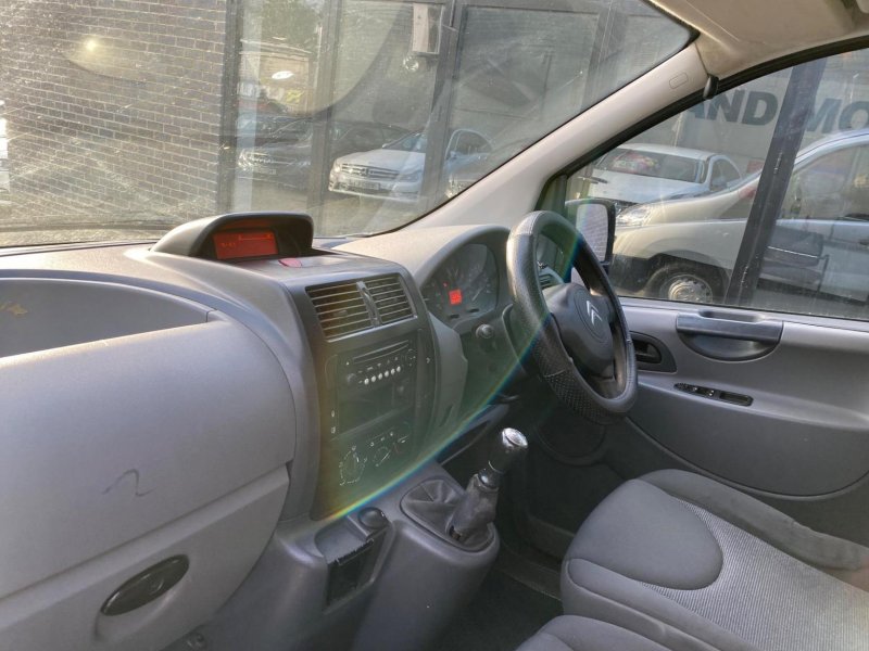 CITROEN DISPATCH