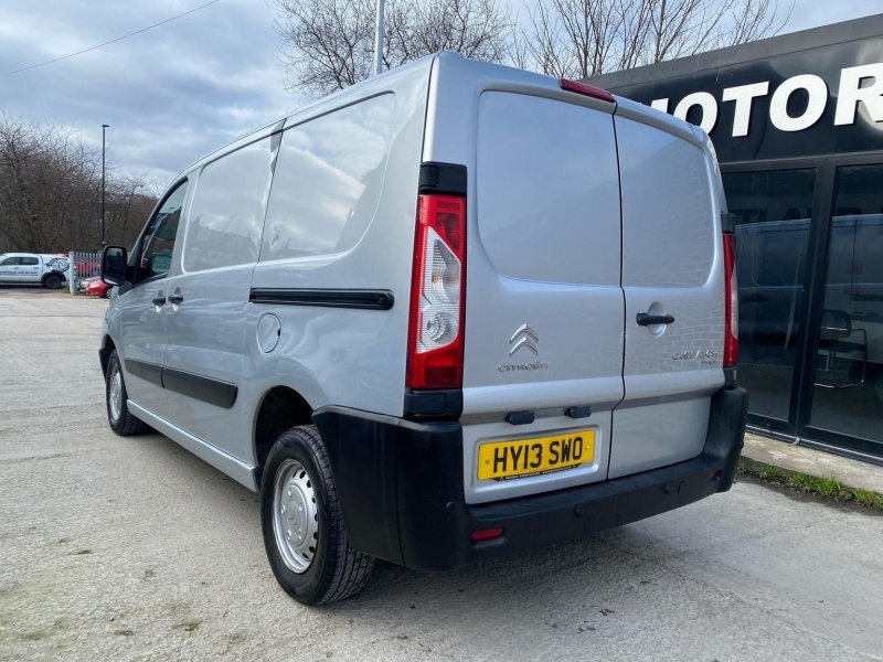 CITROEN DISPATCH