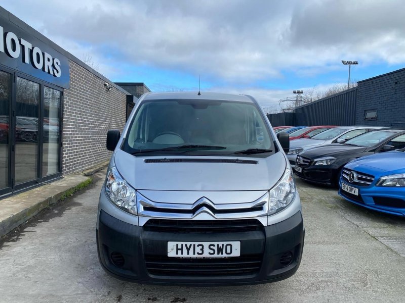 CITROEN DISPATCH