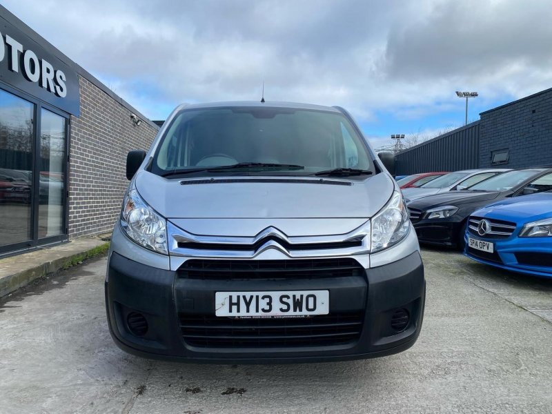 CITROEN DISPATCH