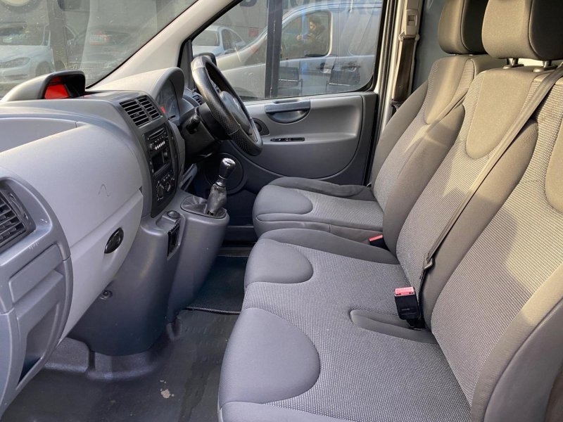 CITROEN DISPATCH