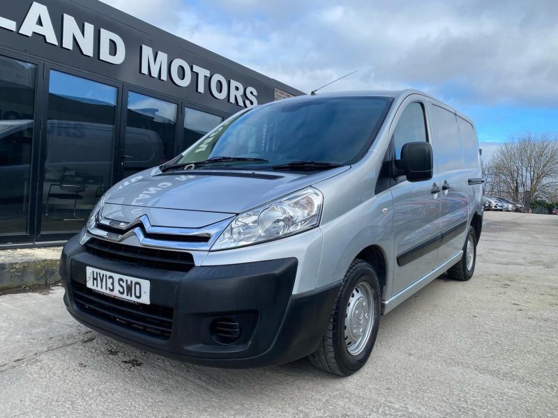 CITROEN DISPATCH