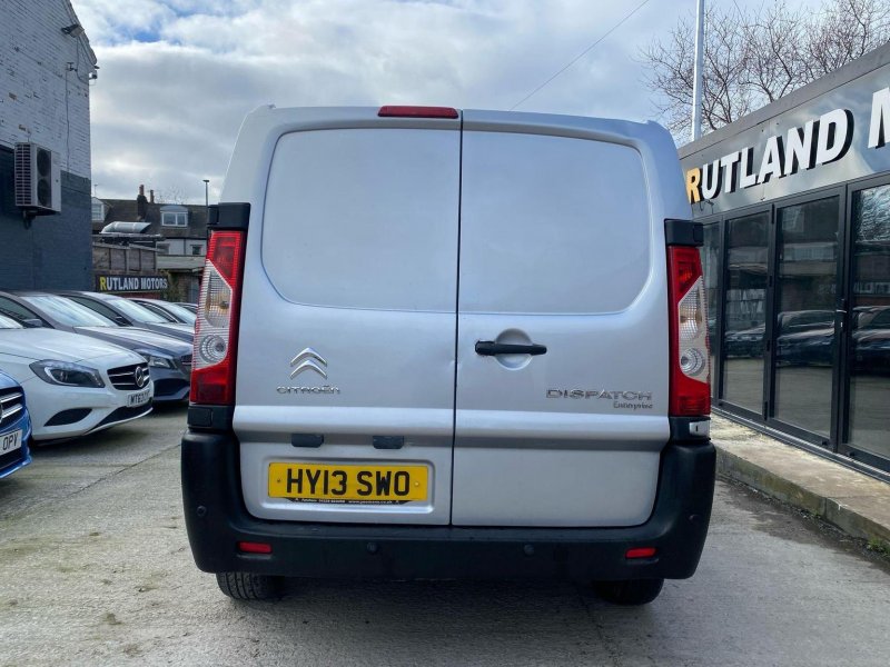 CITROEN DISPATCH