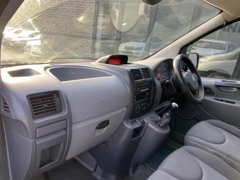 CITROEN DISPATCH