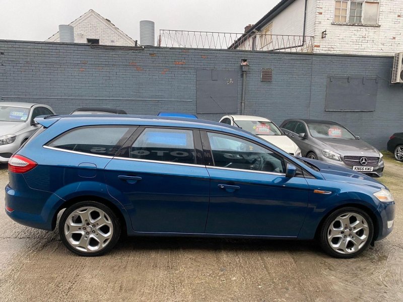 FORD MONDEO