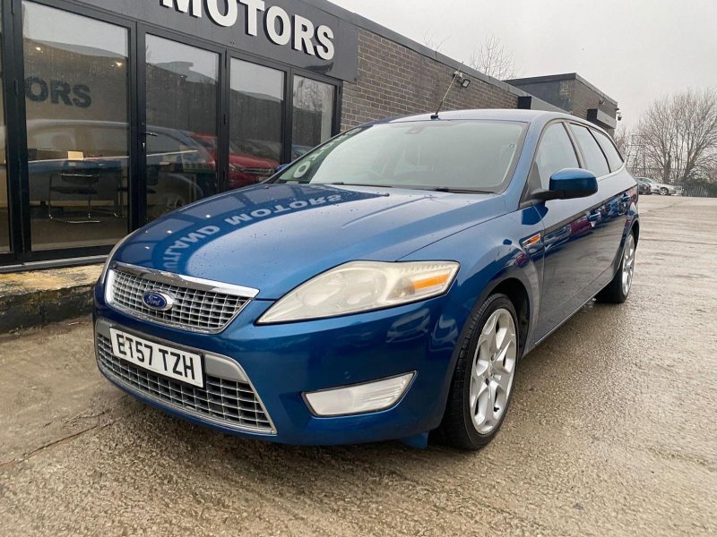 FORD MONDEO
