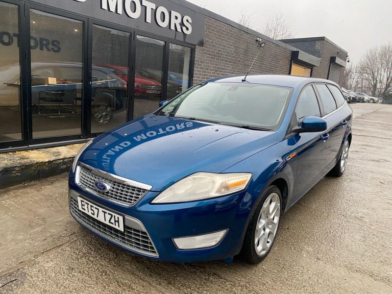FORD MONDEO