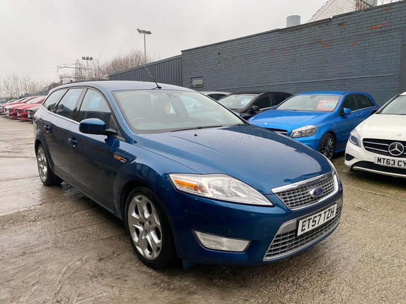 FORD MONDEO