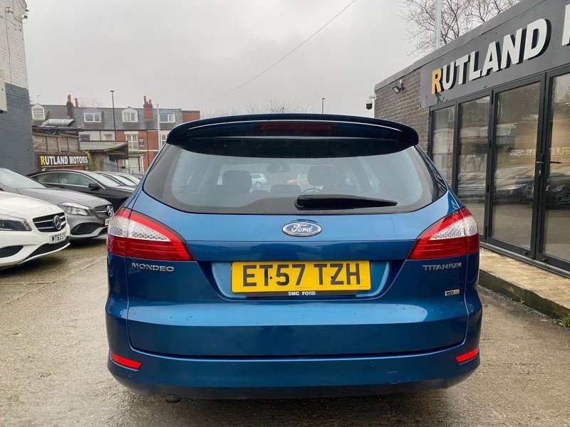 FORD MONDEO