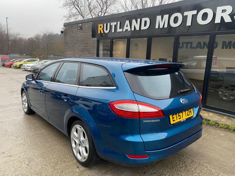 FORD MONDEO