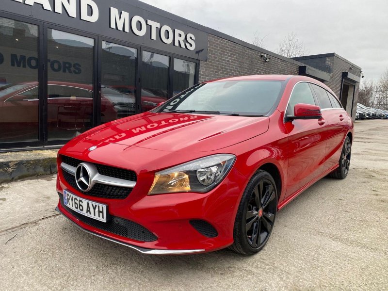 MERCEDES-BENZ CLA