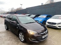 VAUXHALL ASTRA
