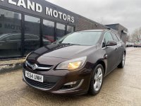 VAUXHALL ASTRA