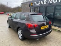 VAUXHALL ASTRA