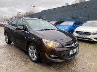 VAUXHALL ASTRA