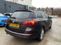 VAUXHALL ASTRA