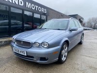 JAGUAR X-TYPE