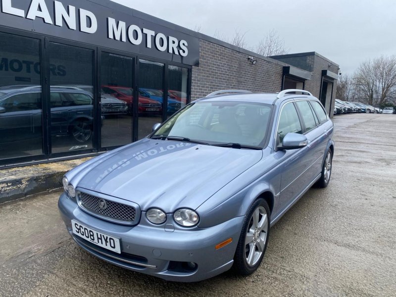 JAGUAR X-TYPE