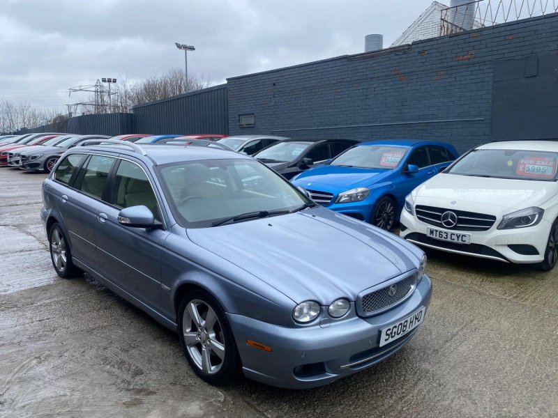 JAGUAR X-TYPE
