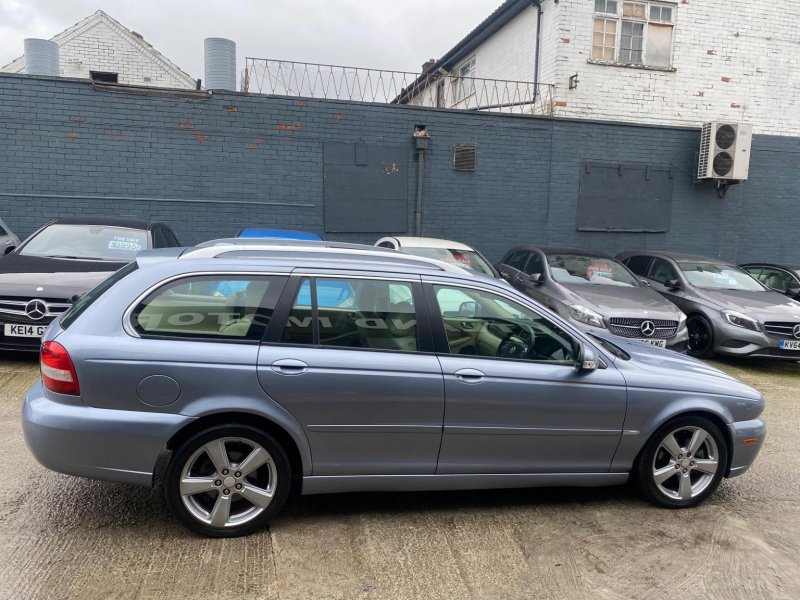 JAGUAR X-TYPE