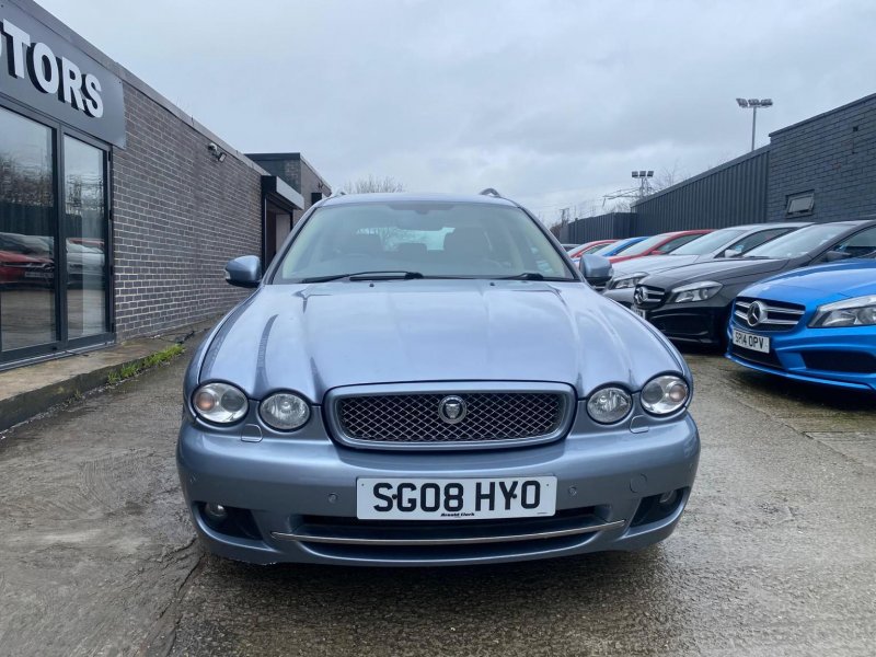 JAGUAR X-TYPE