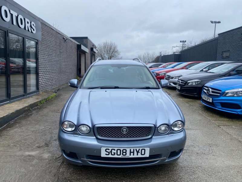 JAGUAR X-TYPE
