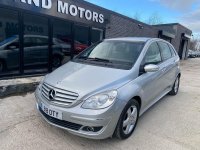 MERCEDES-BENZ B CLASS