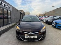 VAUXHALL ASTRA