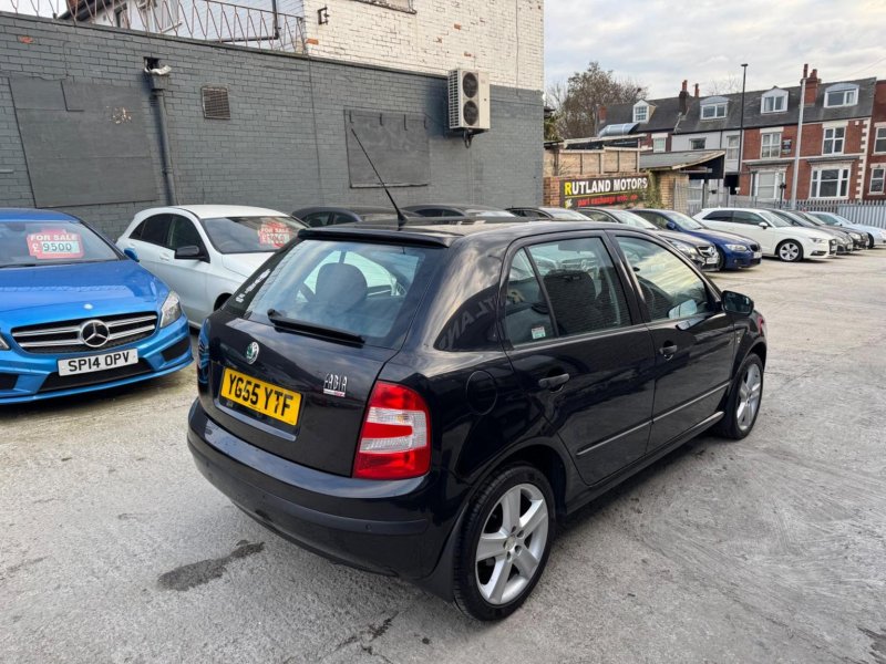 SKODA FABIA