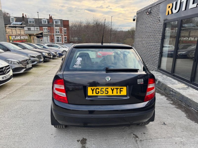 SKODA FABIA