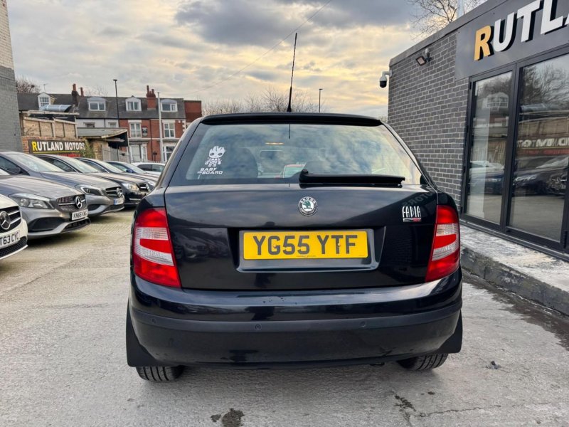 SKODA FABIA