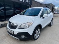 VAUXHALL MOKKA